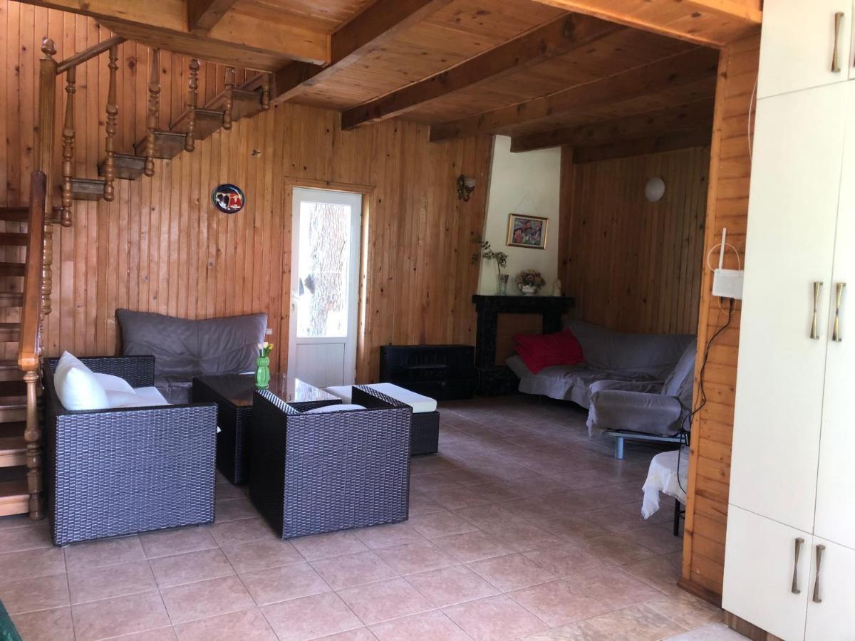 Kaprovani Villa 22 Шекветили Экстерьер фото