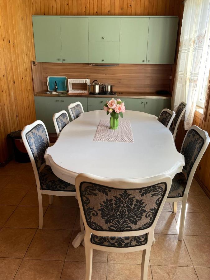 Kaprovani Villa 22 Шекветили Экстерьер фото